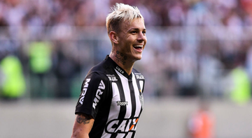 Ex-Atlético Mineiro ajuda Corinthians com negociação por Roger Guedes - GettyImages