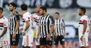 Atlético-MG e São Paulo se enfrentaram no Campeonato Brasileiro - Pedro Souza / Atlético / Flickr
