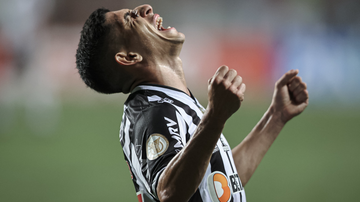 Savarino pode trocar o Atlético-MG pela MLS - Pedro Souza/Atlético Mineiro
