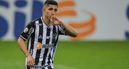 Savarino pode ser reforço importante para o Atlético-MG na Libertadores - GettyImages
