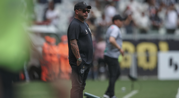 Turco analisou a possibilidade de encarar o Flamengo no dia 20 e monta plano para jogo contra América-MG - Pedro Souza/Atlético Mineiro