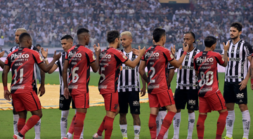 Atlético-MG visita o Athletico-PR na Copa do Brasil - GettyImages