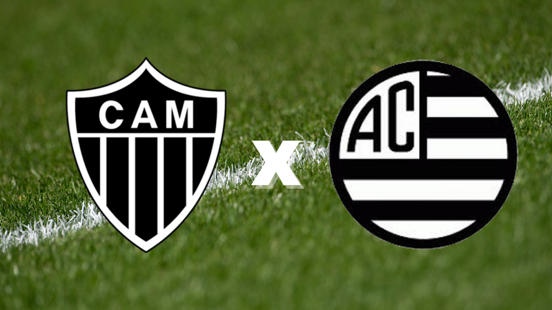 Atlético-MG x Athletic duelam no Campeonato Mineiro - GettyImages / Divulgação