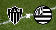 Atlético-MG x Athletic duelam no Campeonato Mineiro - GettyImages / Divulgação