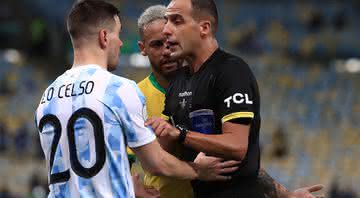 Atlético-MG e Boca Juniors já sabem quem a Conmebol definiu para apitar confronto da Libertadores - GettyImages