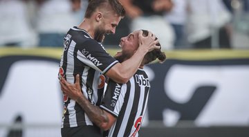 Confira a provável escalação do Atlético-MG  para o confronto diante da Caldense no Campeonato Mineiro - Pedro Souza/Atlético Mineiro