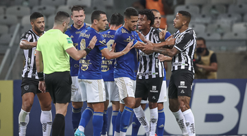 Atlético-MG x Cruzeiro disputam a decisão do estadual - Pedro Souza / Atlético / Flickr