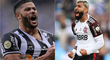 Atlético-MG e Flamengo disputam título da Supercopa - GettyImages