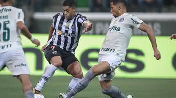 Atlético-MG x Palmeiras se enfrentam na Libertadores - Pedro Souza/Atlético/Flickr
