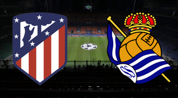 Atlético de Madrid x Real Sociedad: Saiba onde assistir e prováveis escalações! - GettyImages/Divulgação