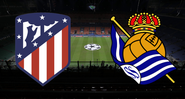 Atlético de Madrid x Real Sociedad: Saiba onde assistir e prováveis escalações! - GettyImages/Divulgação