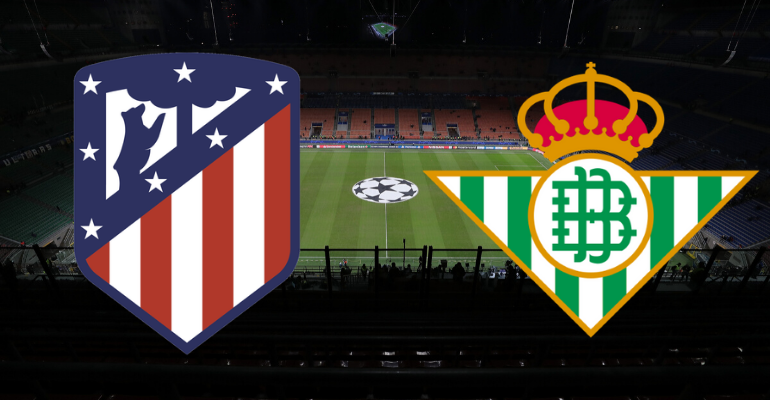 Atlético de Madrid x Betis: Saiba onde assistir e prováveis escalações pelo Campeonato Espanhol - GettyImages/Divulgação