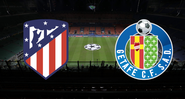 Atlético de Madrid e Getafe agitam rodada de La Liga - GettyImages / Divulgação