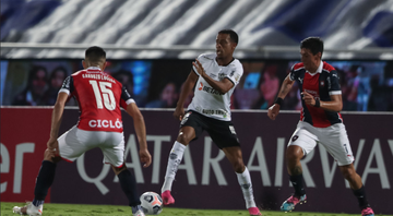 Keno marca no fim, Atlético-MG vence o Cerro Porteño e assume liderança geral da Libertadores - Pedro Souza / Atlético / Flickr