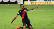 Atlético GO bate o Flamengo em casa! - Heber Gomes/Atlético GO/Divulgação