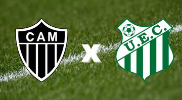 Atlético-MG e Uberlândia duelam no Campeonato Mineiro - GettyImages / Divulgação