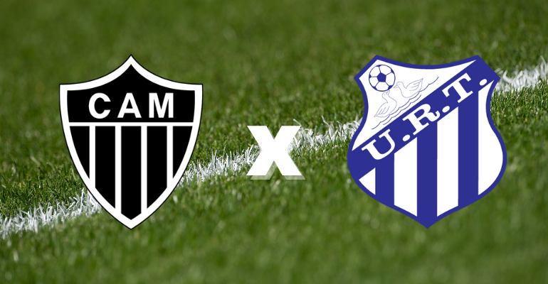 Atlético-MG e URT duelam no Campeonato Mineiro - GettyImages / Divulgação