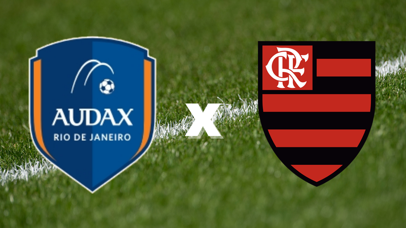 Flamengo visita Audax Rio no Cariocão - Getty Images/Divulgação