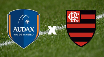 Flamengo visita Audax Rio no Cariocão - Getty Images/Divulgação