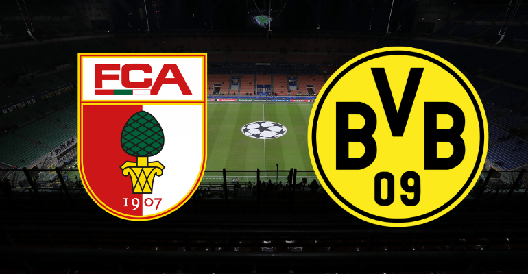 Augsburg x Borussia Dortmund: onde assistir e prováveis escalações - GettyImages/ Divulgação