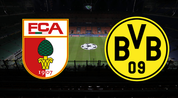 Augsburg x Borussia Dortmund: onde assistir e prováveis escalações - GettyImages/ Divulgação