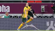 Austrália bate Emirados Árabes e vai à final da Repescagem para a Copa - Getty Images