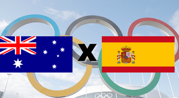 Austrália e Espanha entram em campo pelas Olimpíadas - GettyImages/Divulgação