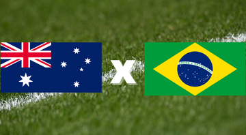 Austrália e Brasil se enfrentam em amistoso feminino - Getty Images/Divulgação