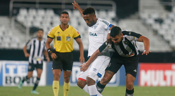Avaí vira contra o Botafogo - Flickr - Vitor Silva / Botafogo