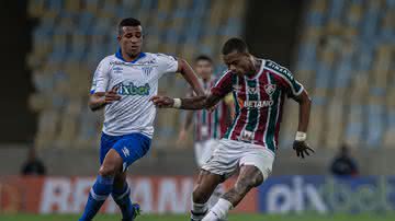 Último confronto entre Fluminense e Avaí - Marcelo Gonçalves / Getty Images