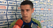 Avaí anuncia empréstimo de volante ao Cruzeiro até o fim de 2021 - Reprodução/ YouTube