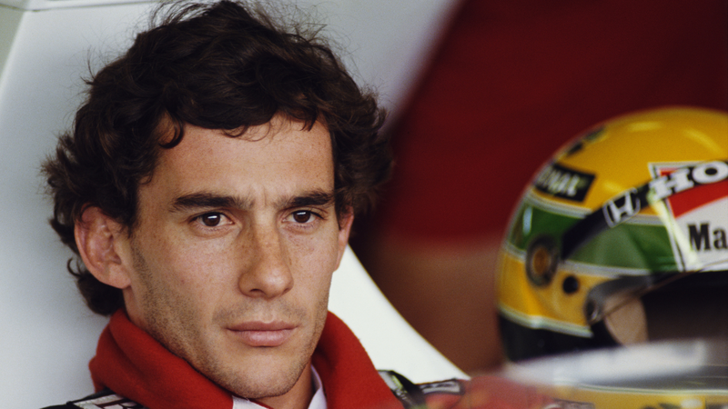 Há 30 anos, o mundo se despedia de Senna - Getty Images
