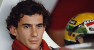 Ayrton Senna é o maior nome da história do automobilismo brasileiro e completa 29 anos de falecimento - GettyImages