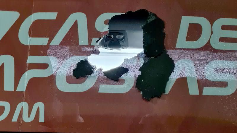 Bahia critica polícia por desfecho do ataque ao ônibus do clube - Felipe Oliveira/EC Bahia/Flickr