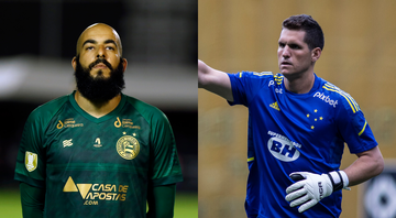 Bahia e Cruzeiro se enfrentam pela Serie B; veja as escalações - Felipe Oliveira/ Bahia/ Flickr - Staff Images/ Cruzeiro/ Flickr