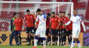 Bahia se complicou na Sul-Americana ao ser derrotado pelo Independiente-ARG - Getty Images