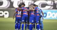 Bahia vence o Fortaleza na Copa do Nordeste - GettyImages
