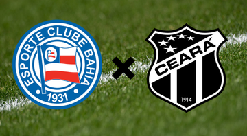Campeonato Brasileiro: onde assistir Bahia x Ceará - GettyImages/ Divulgação