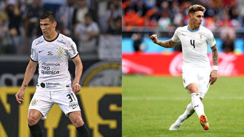 Balbuena e Varela suspenderam seus contratos com o clube de forma unilateral - Getty Images