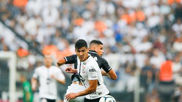 Balbuena em ação pelo Corinthians em 2017 - Gettyimages
