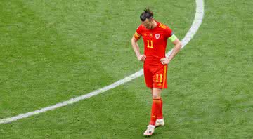 Bale abandona entrevista ao ser questionado sobre aposentadoria da seleção - GettyImages