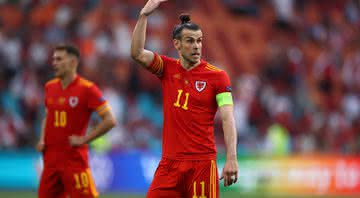 Bale pode se aposentar após Copa do Mundo de 2022, diz jornal - GettyImages