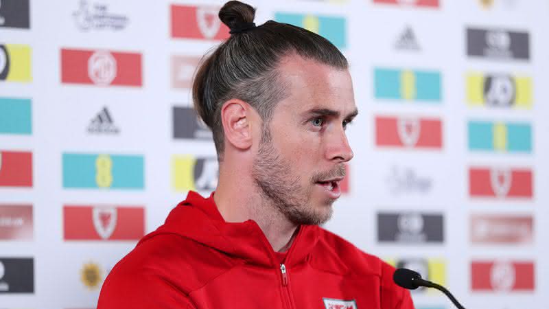 Bale está sem clube após ter terminado seu contrato com o Real Madrid - Getty Images