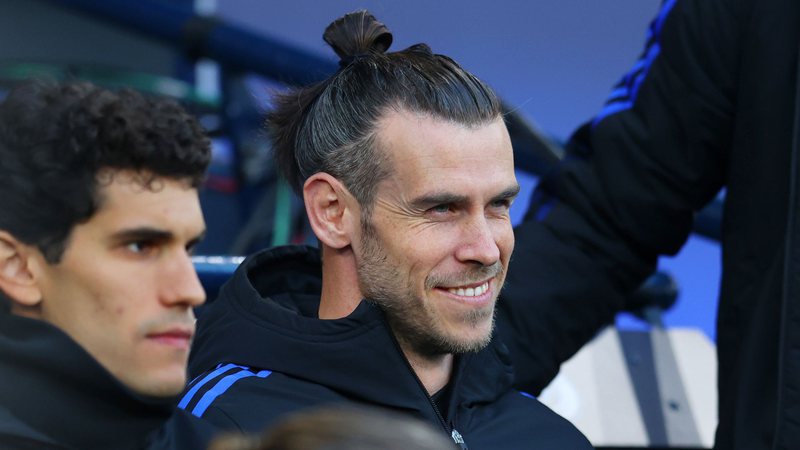 Bale trocou o Real Madrid pelo LA FC - GettyImages