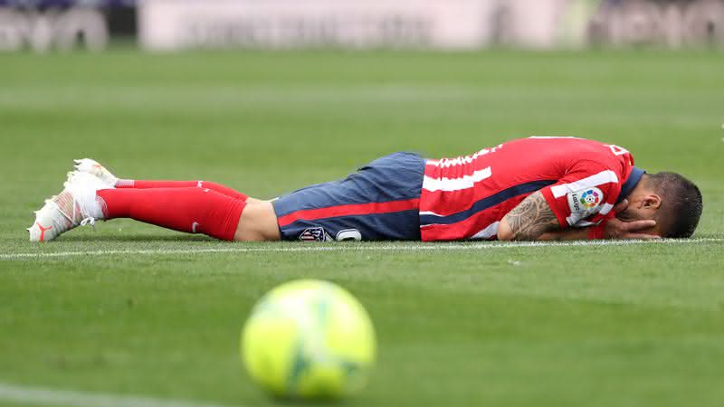 Suárez está feliz no Atlético de Madrid e mandou recado para o Barcelona - GettyImages