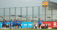 Barcelona aumenta lista de dispensas do clube - GettyImages