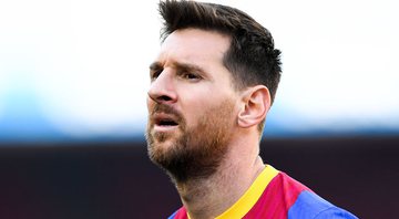 Messi segue negociando com o Barcelona - GettyImages