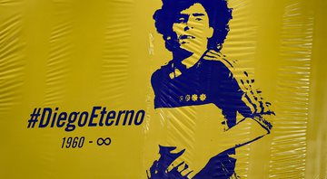 Barcelona e Boca Juniors farão amistoso em dezembro em homenagem a Maradona - Getty Images