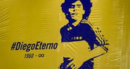 Barcelona e Boca Juniors farão amistoso em dezembro em homenagem a Maradona - Getty Images