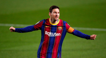 Barcelona e Messi já teriam iniciado processo de renovação do jogador - GettyImages